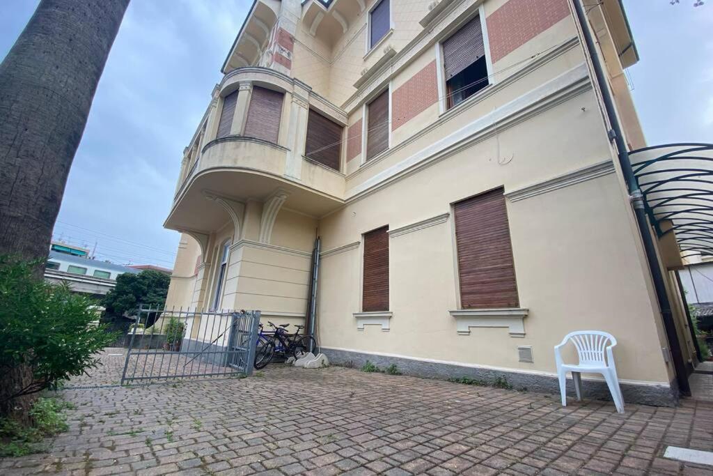 Villa Amalia Finale Ligure Ngoại thất bức ảnh